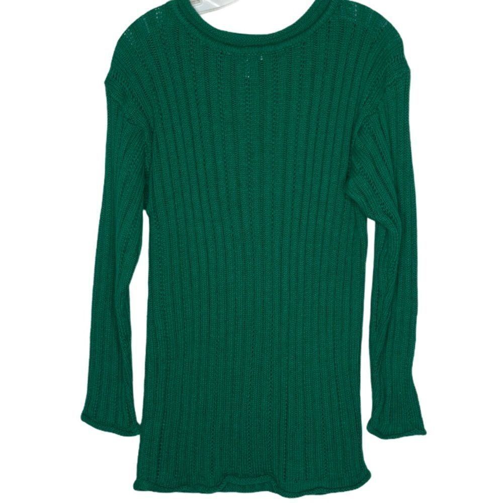 Vintage OHI Sweater Green